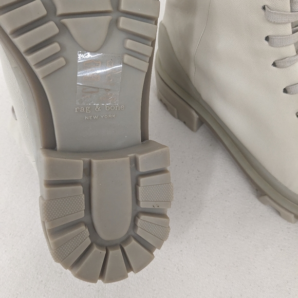 Rag & Bone Shiloh boots 8 - Picture 2 of 5